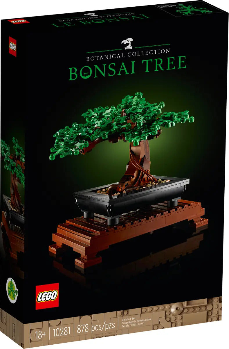 LEGO® Botanicals (10281) Bonsai Baum