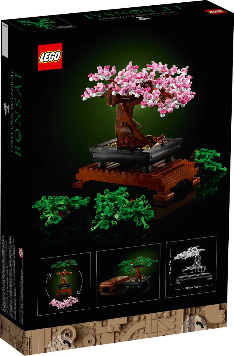 LEGO® Botanicals (10281) Bonsai Baum