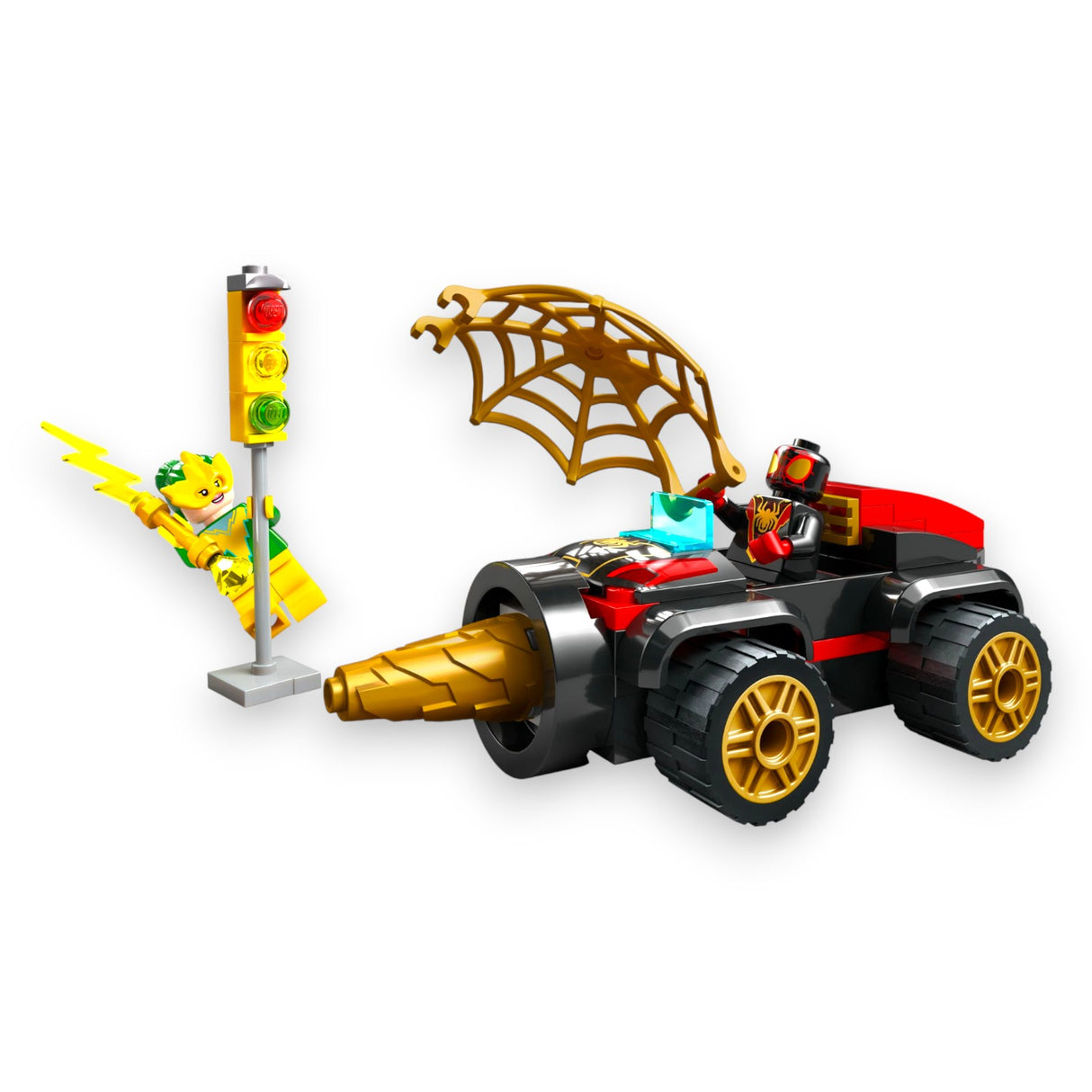 LEGO® Marvel 10792 - Spideys Bohrfahrzeug