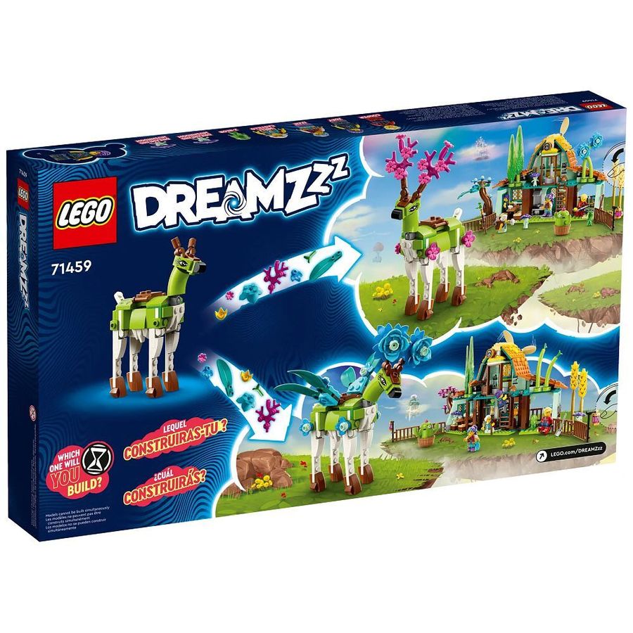 LEGO® DreamZzz 71459 - Stall der Traumwesen