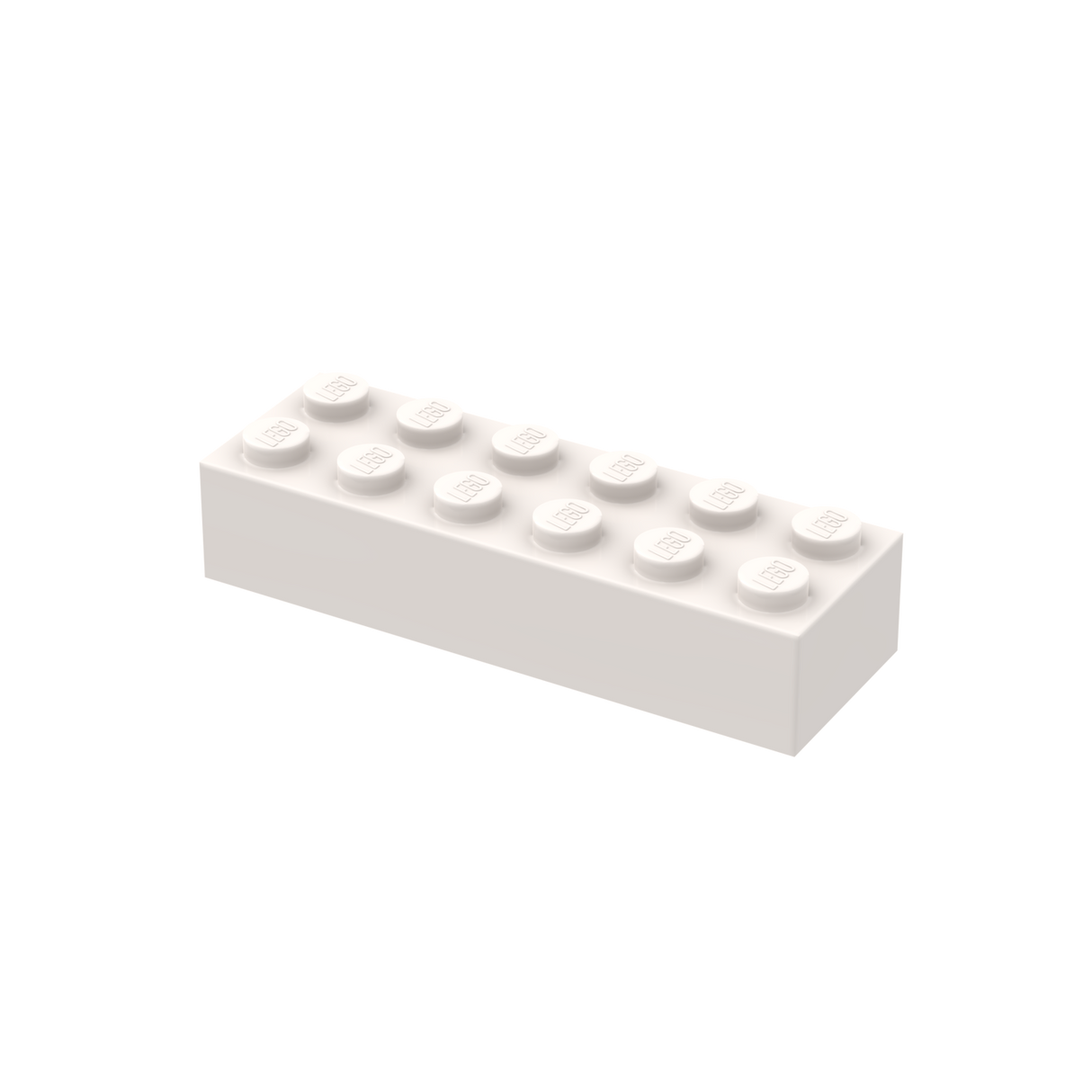 LEGO® 2456 Grundbaustein 2x6
