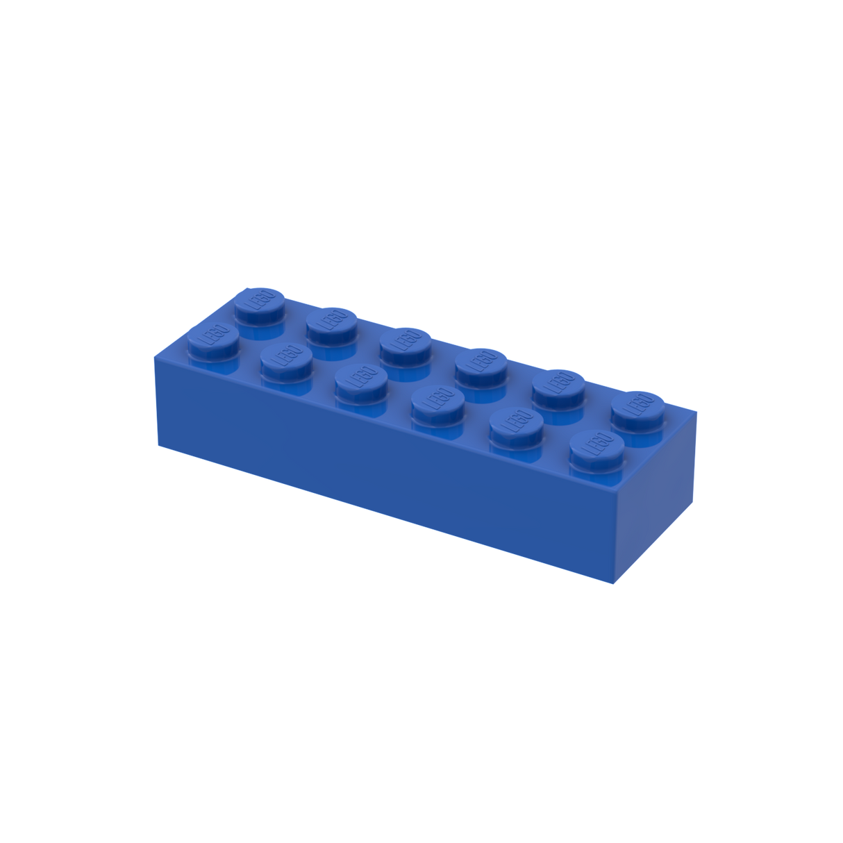 LEGO® 2456 Grundbaustein 2x6