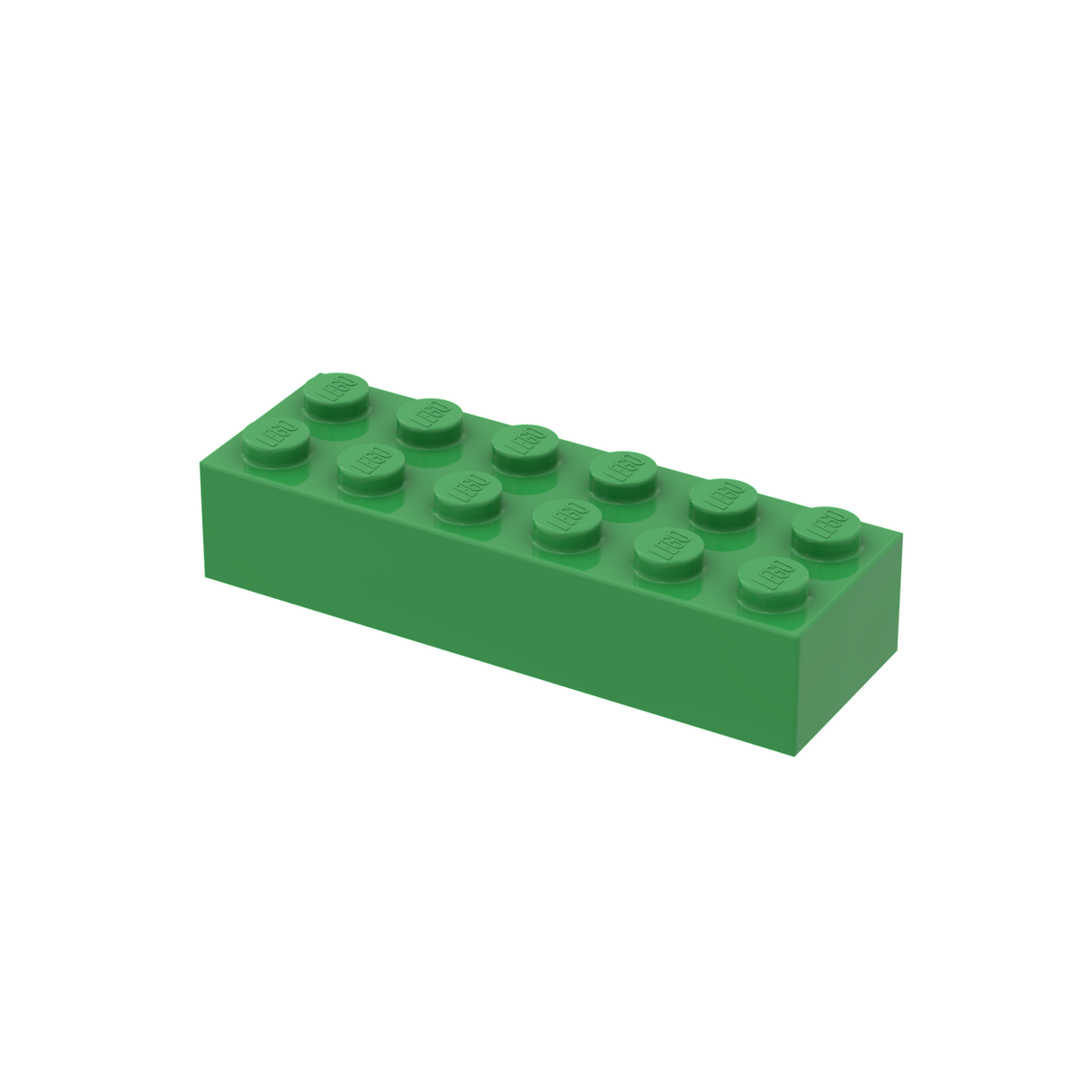 LEGO® 2456 Grundbaustein 2x6