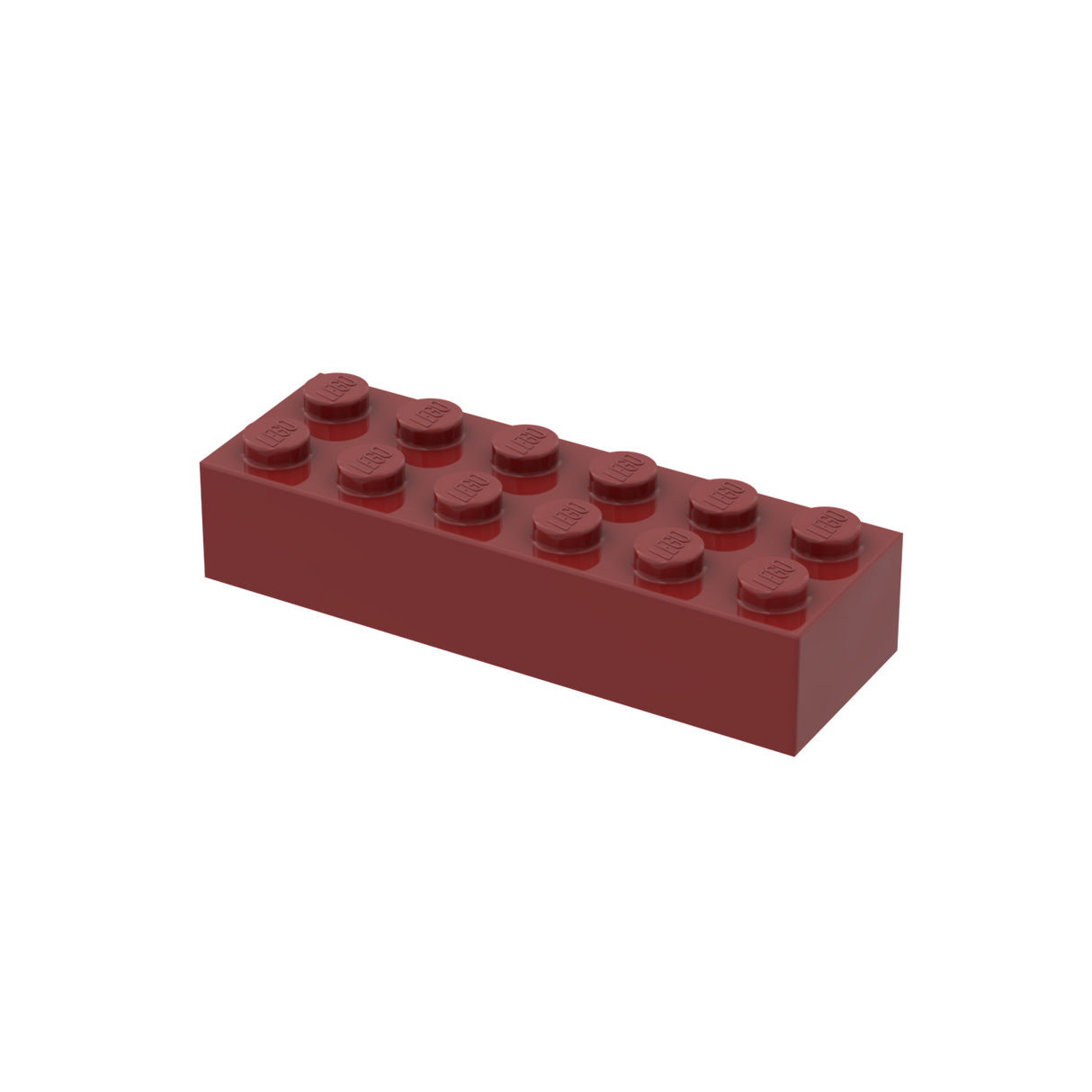LEGO® 2456 Grundbaustein 2x6