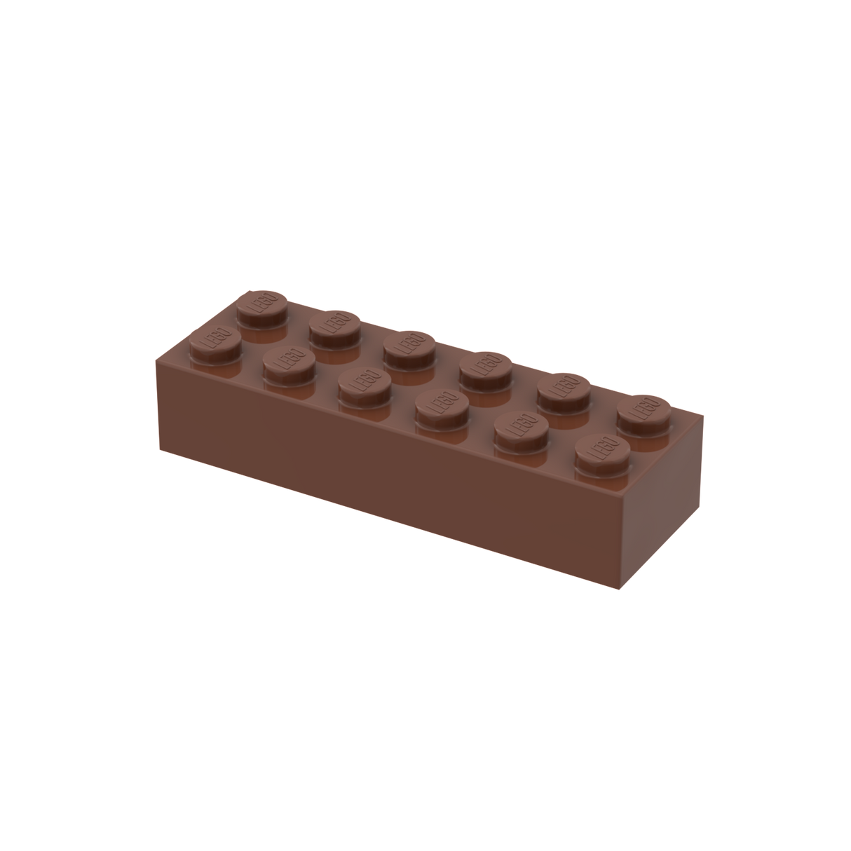 LEGO® 2456 Grundbaustein 2x6