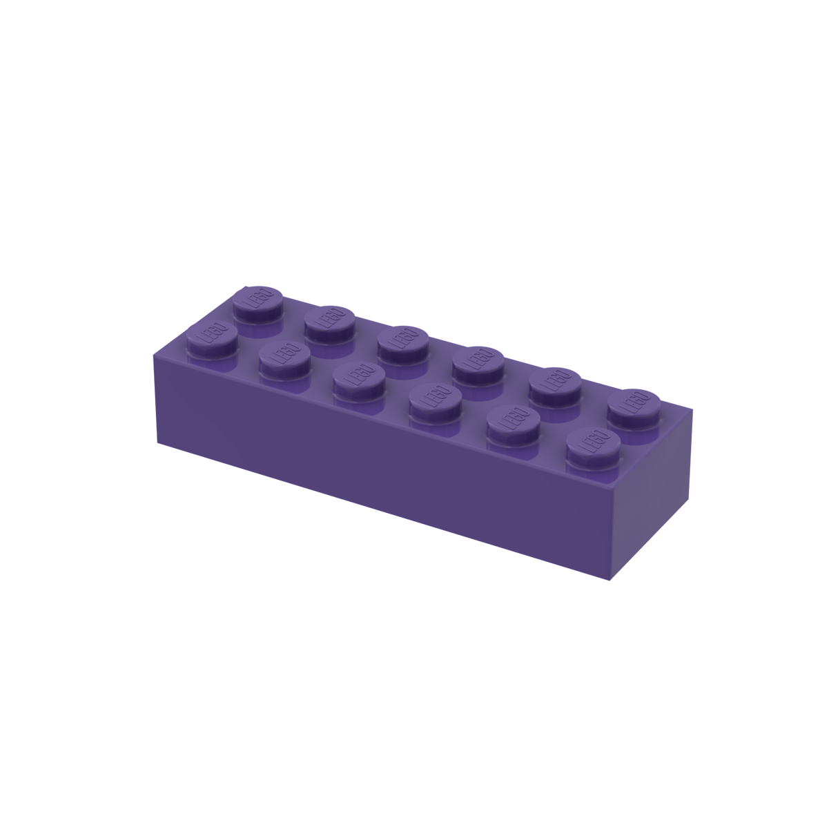 LEGO® 2456 Grundbaustein 2x6