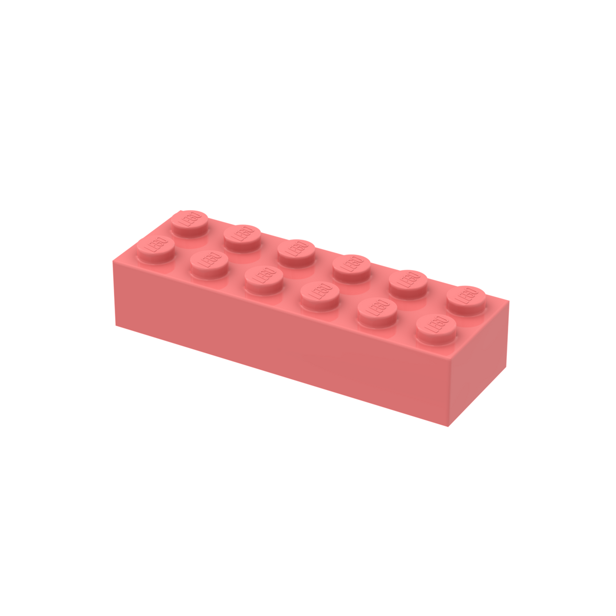 LEGO® 2456 Grundbaustein 2x6