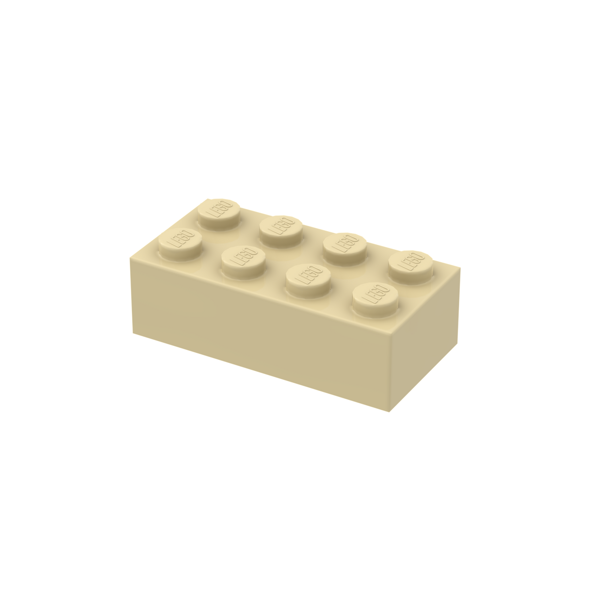 LEGO® 3001 Grundbausteine 2x4