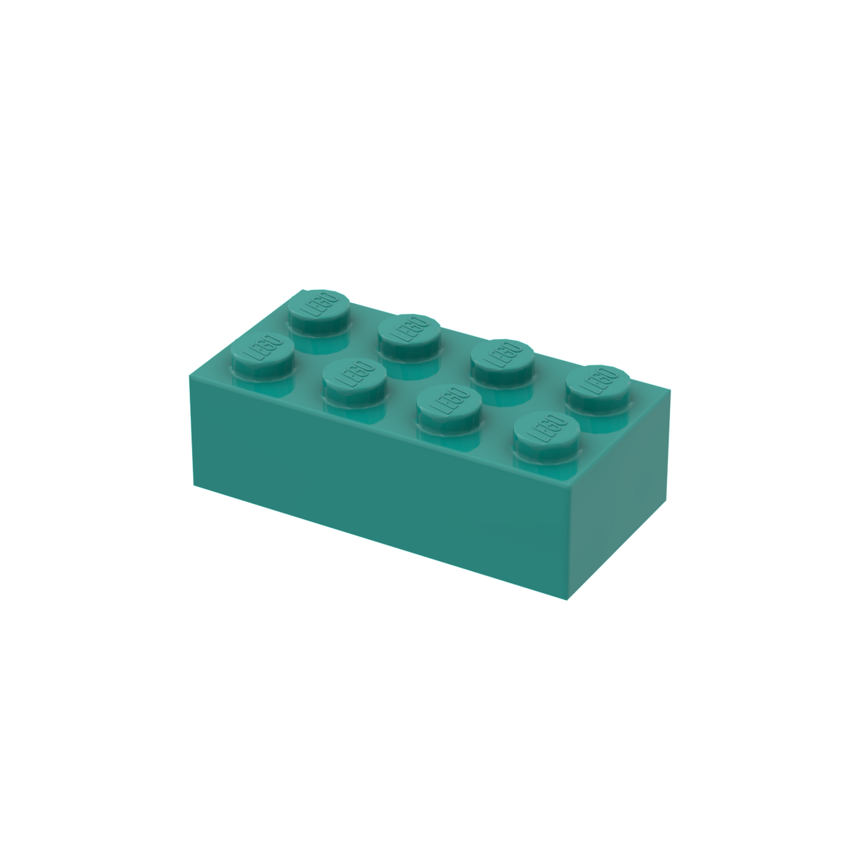LEGO® 3001 Grundbausteine 2x4