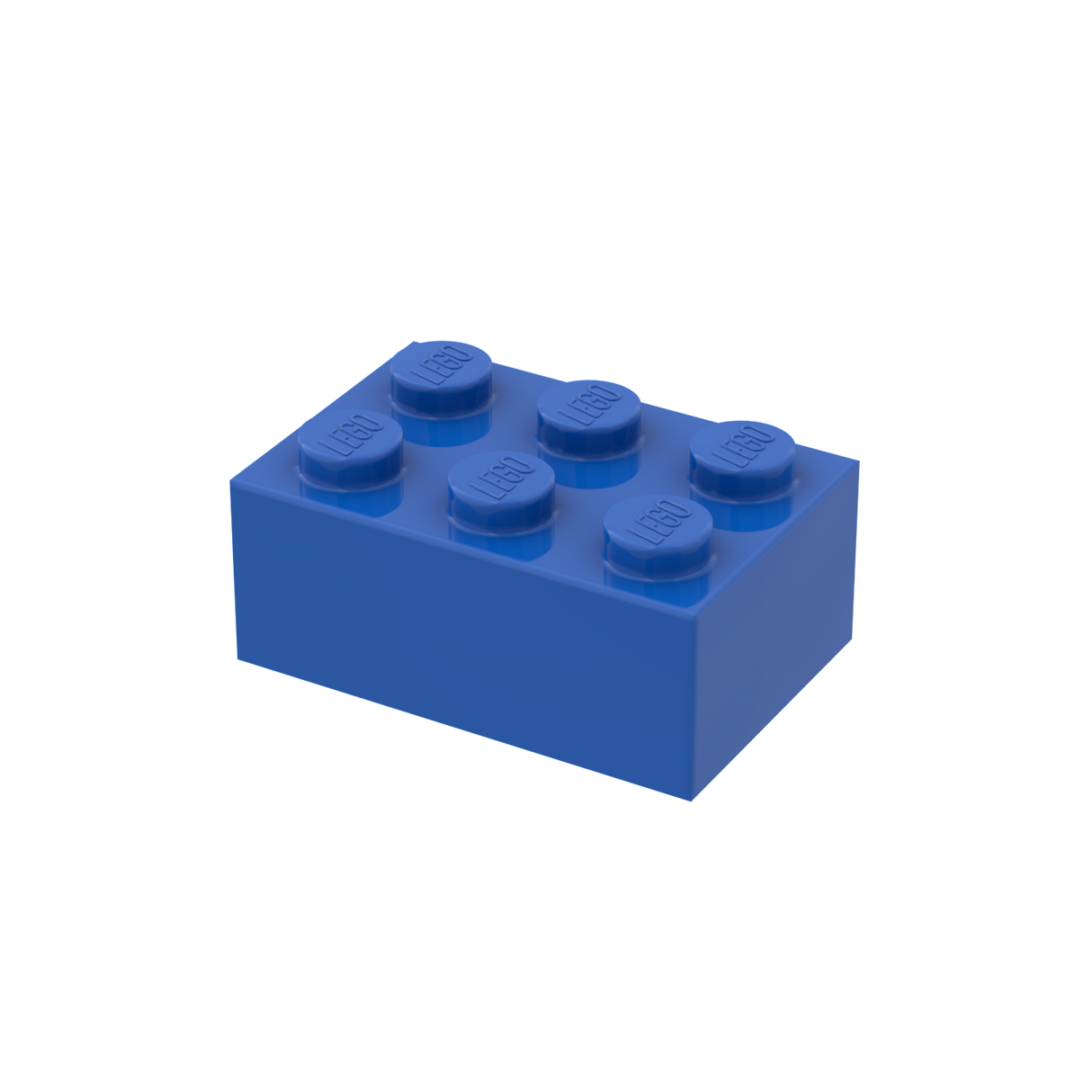 LEGO® 3002 Grundbausteine 2x3