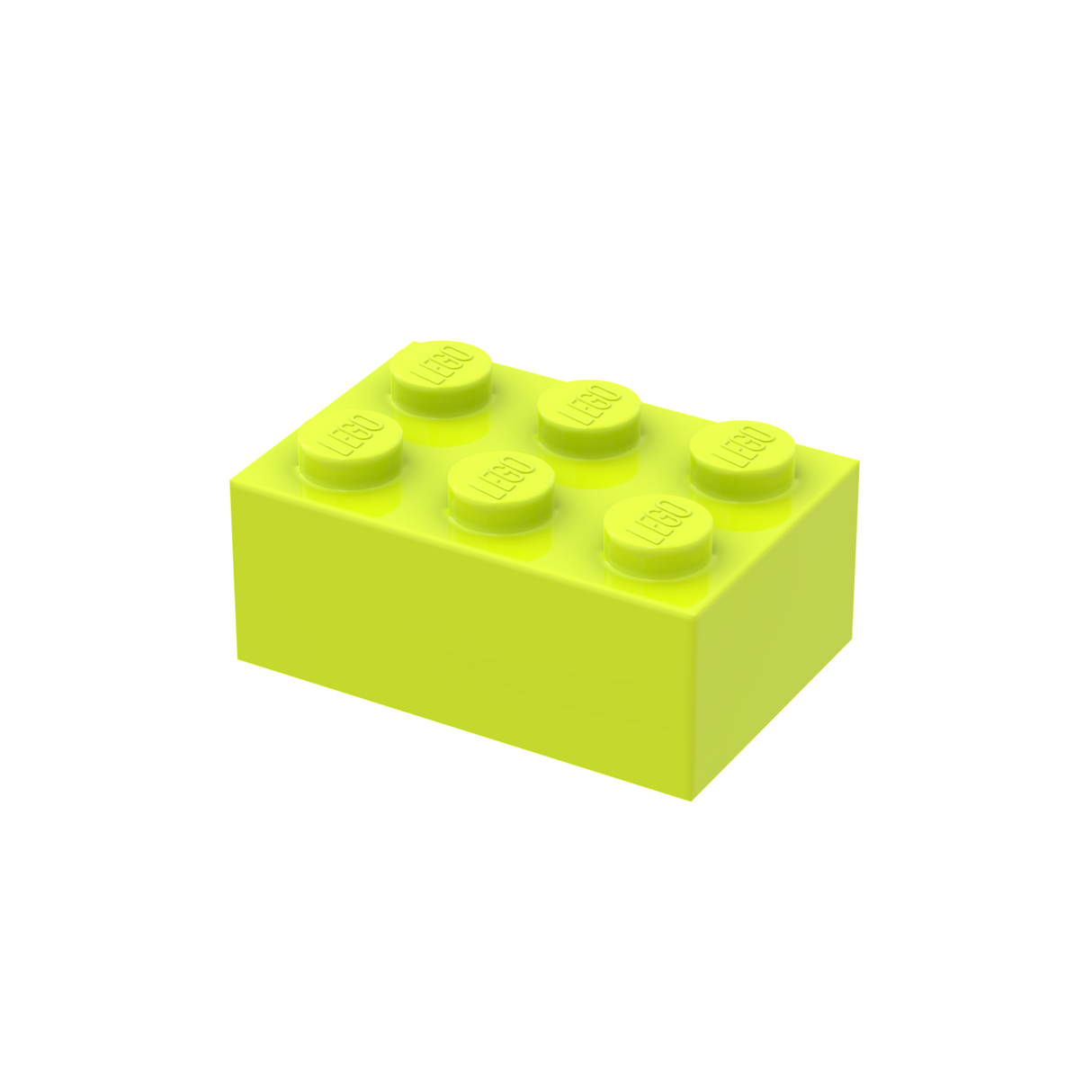 LEGO® 3002 Grundbausteine 2x3