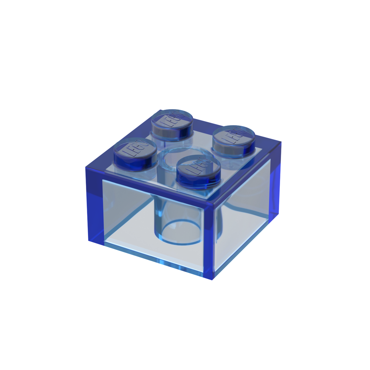 LEGO® 3003 Grundbausteine 2x2