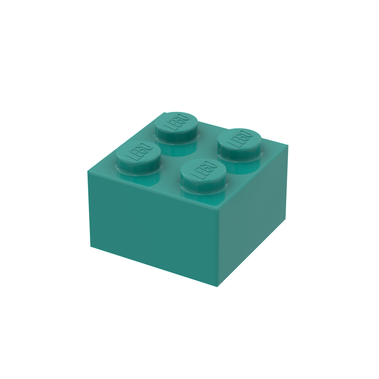 LEGO® 3003 Grundbausteine 2x2