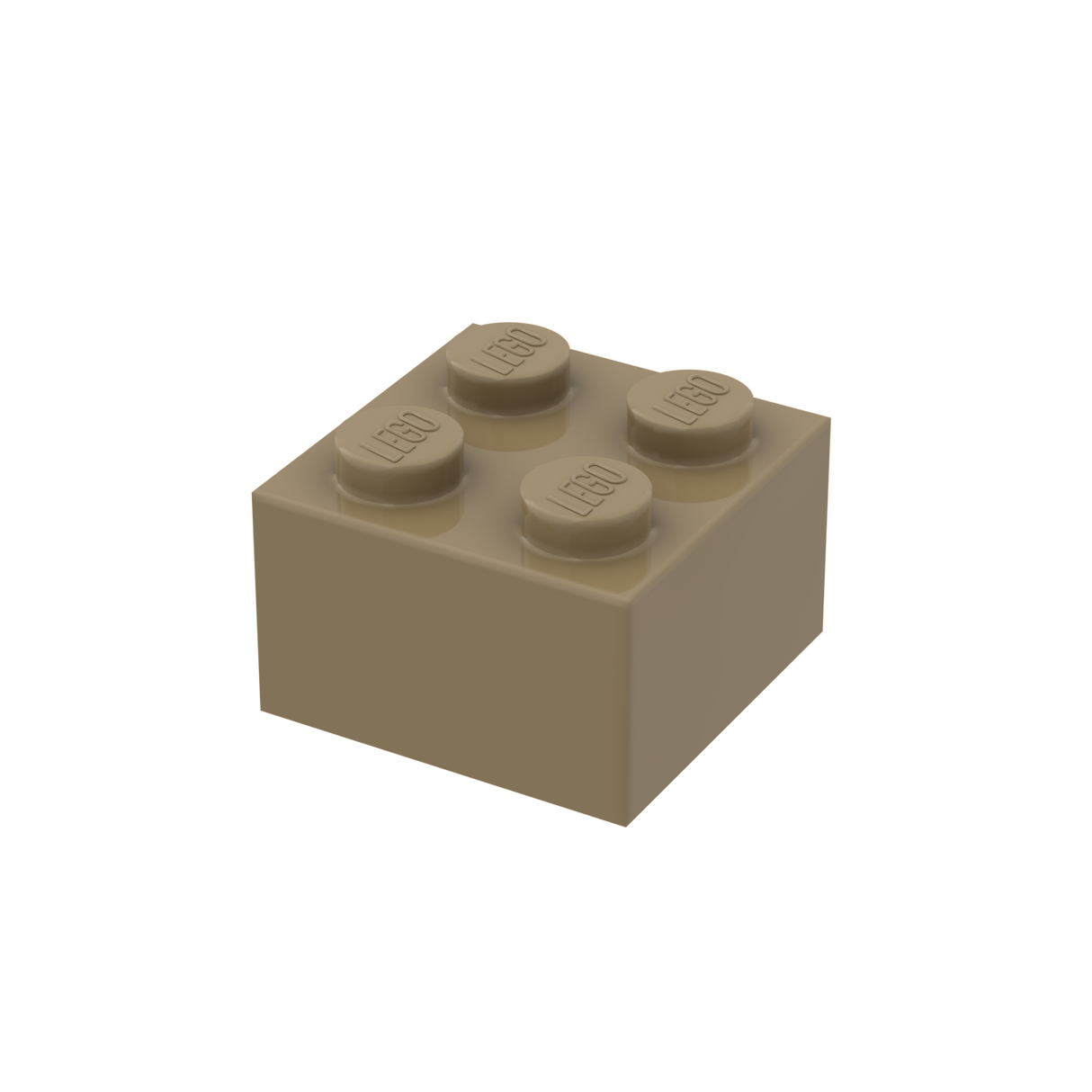 LEGO® 3003 Grundbausteine 2x2