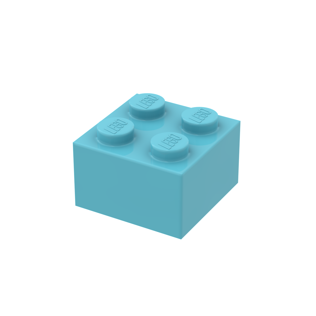 LEGO® 3003 Grundbausteine 2x2