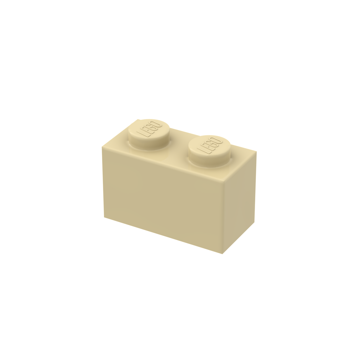 LEGO® 3004 Grundbaustein 1x2