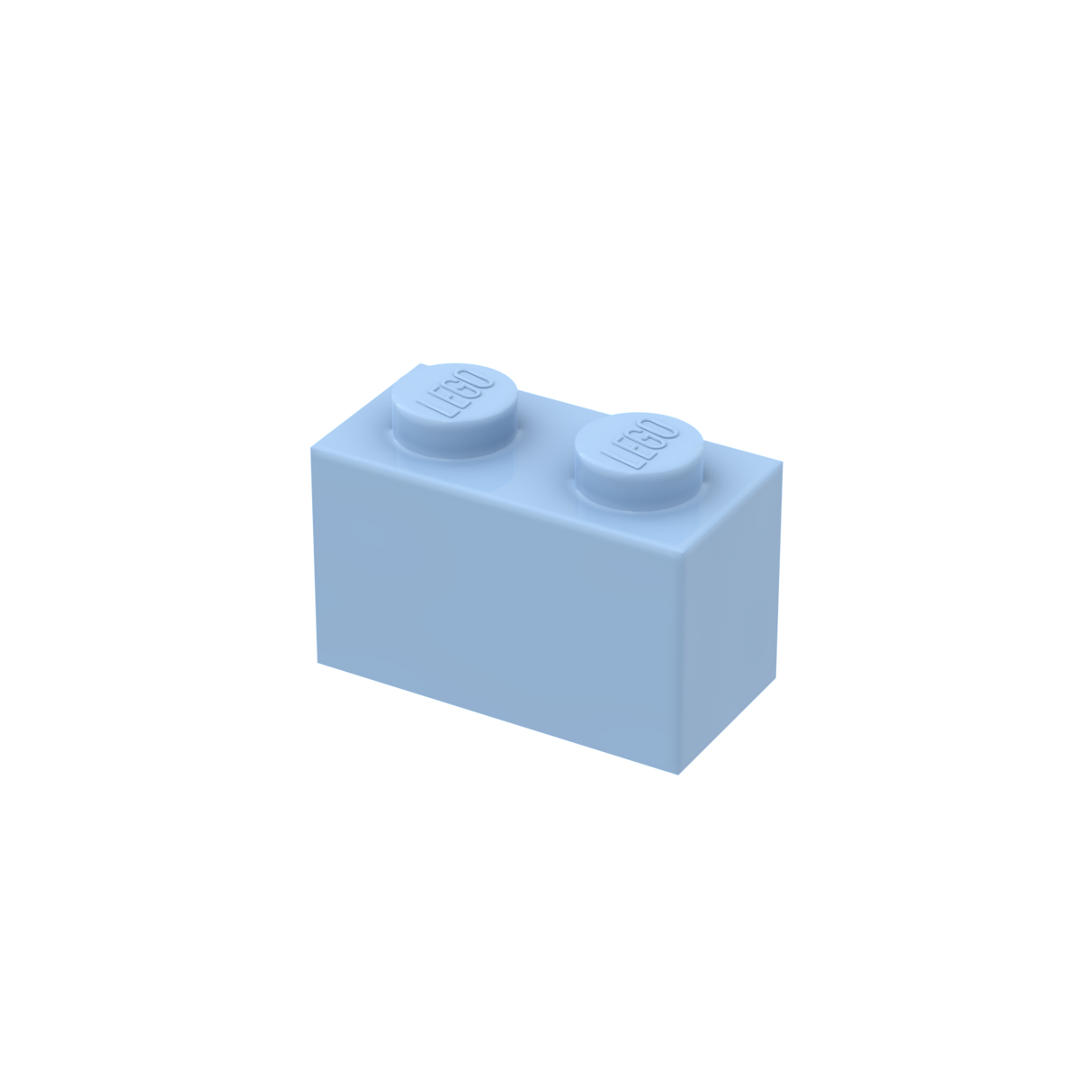 LEGO® 3004 Grundbaustein 1x2