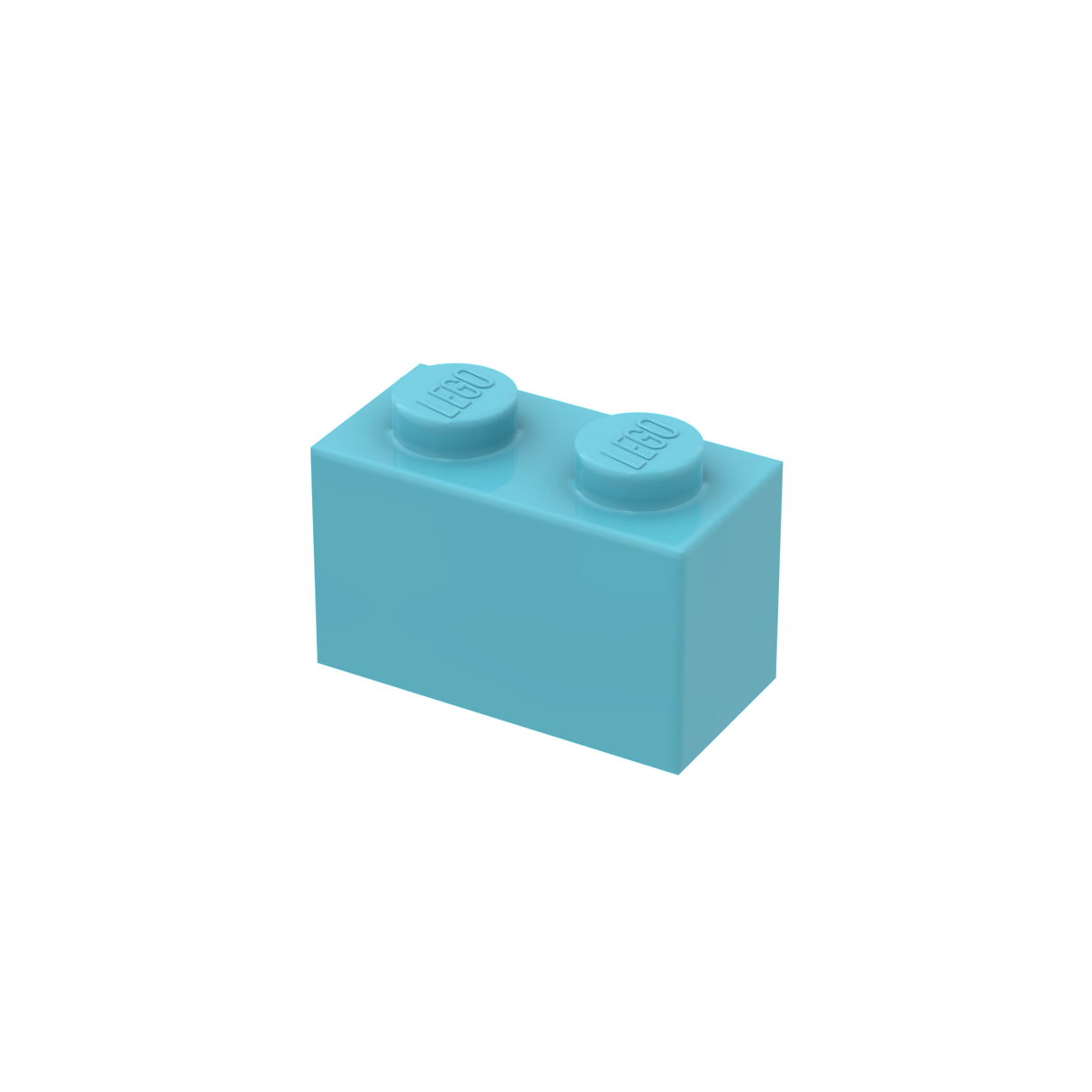 LEGO® 3004 Grundbaustein 1x2