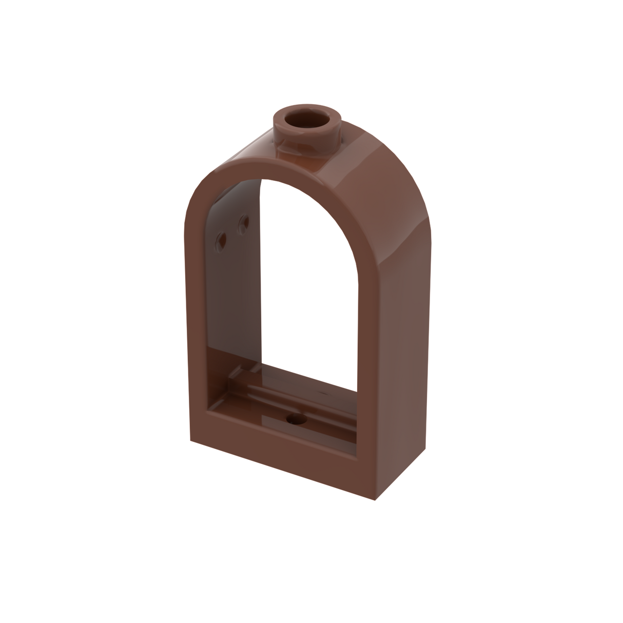 LEGO® 30044 Fenster 1x2x2 2/3, abgerundete Oberseite