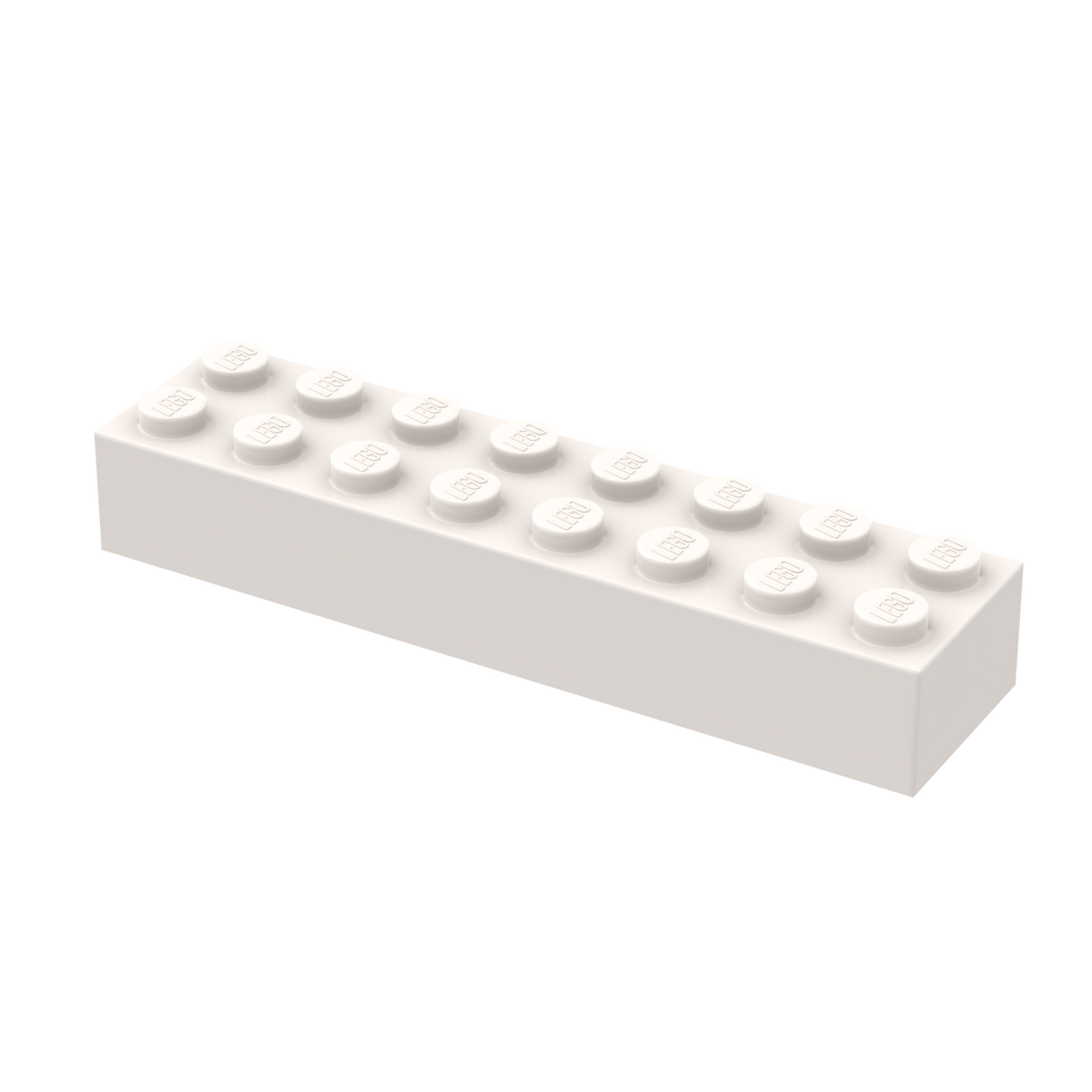 LEGO® 3007 / 93888 Grundbaustein 2x8