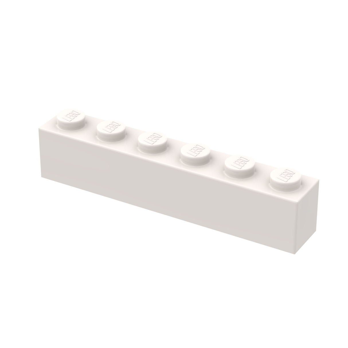 LEGO® 3009 Grundbaustein 1x6
