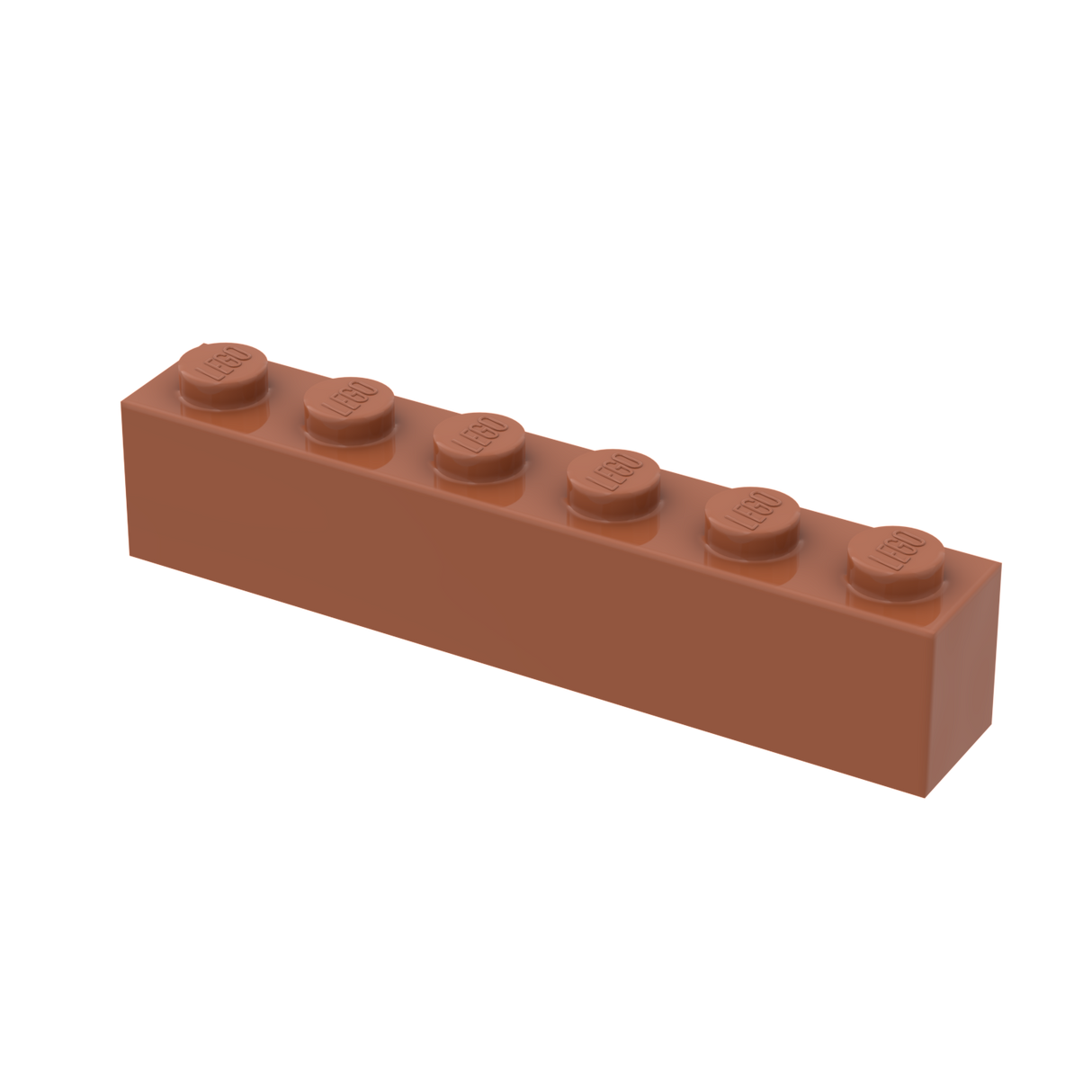 LEGO® 3009 Grundbaustein 1x6