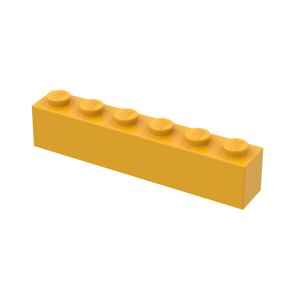 LEGO® 3009 Grundbaustein 1x6