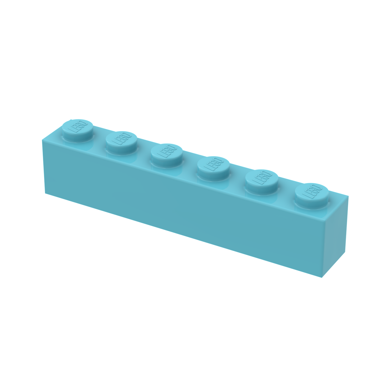 LEGO® 3009 Grundbaustein 1x6