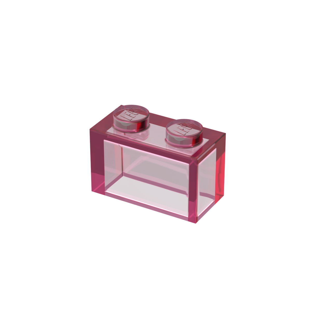 LEGO® 3065 / 35743 - 1x2 Stein ohne Mittelsteg