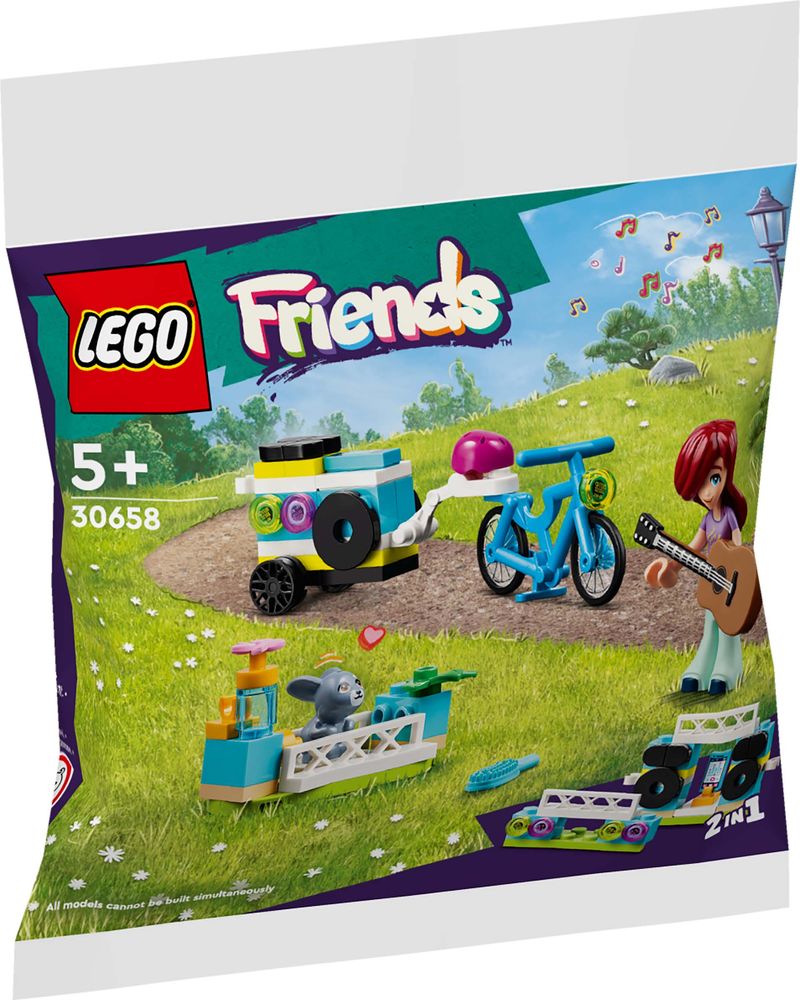 LEGO® Friends 30658 - Musikanhänger