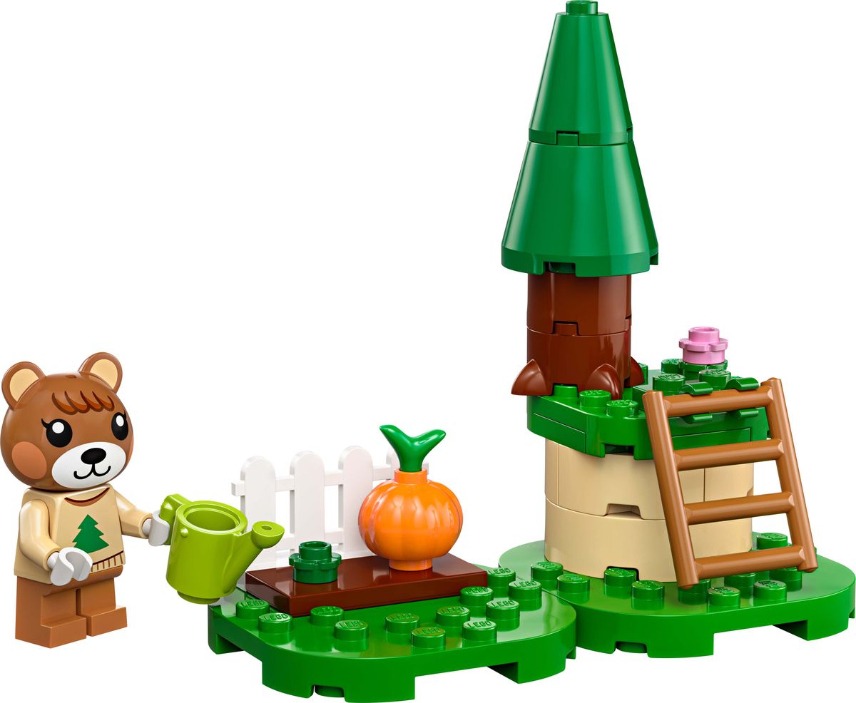 LEGO® Animal Crossing 30662 - Monas Kürbisgärtchen