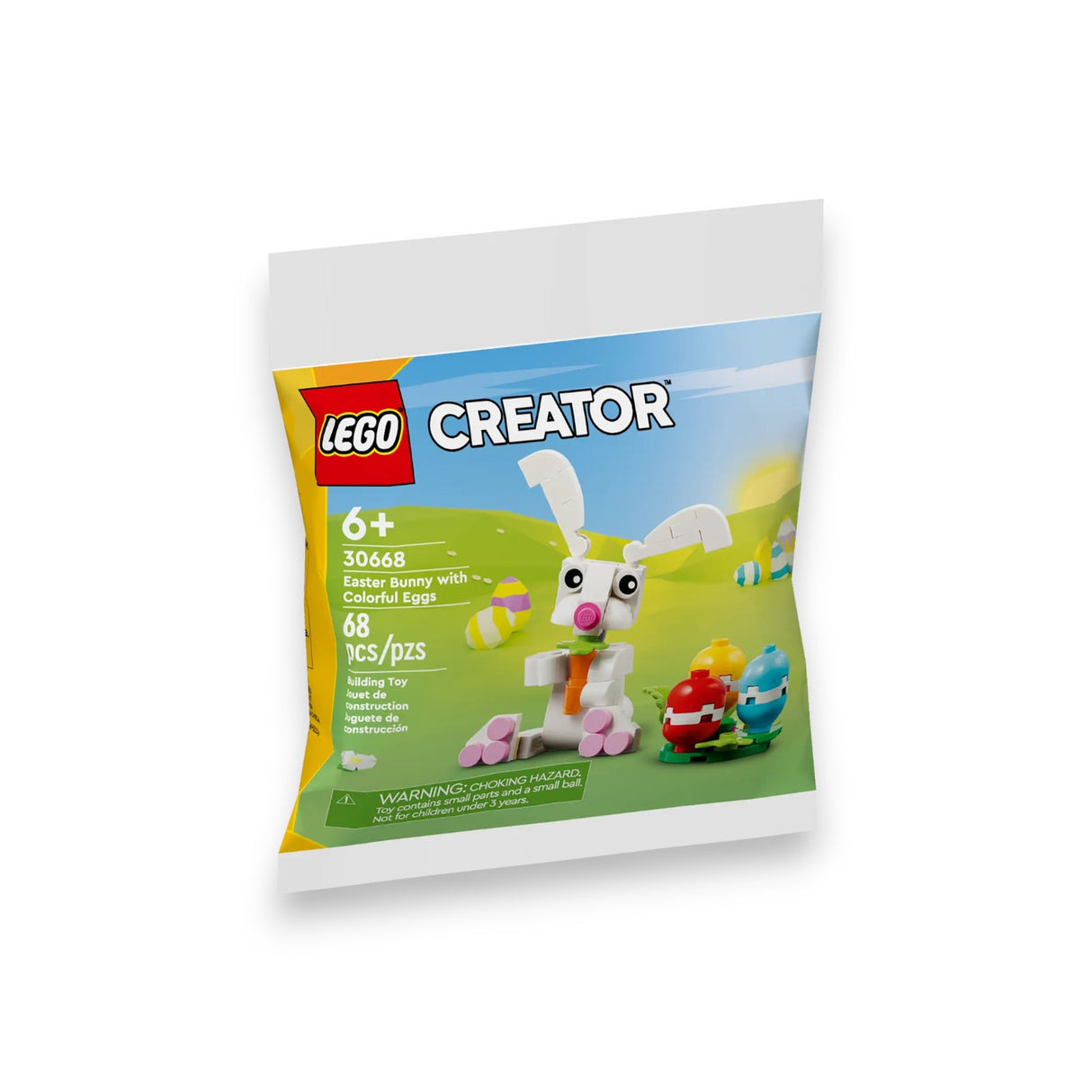 LEGO® CREATOR 30668 - Osterhase mit bunten Eiern