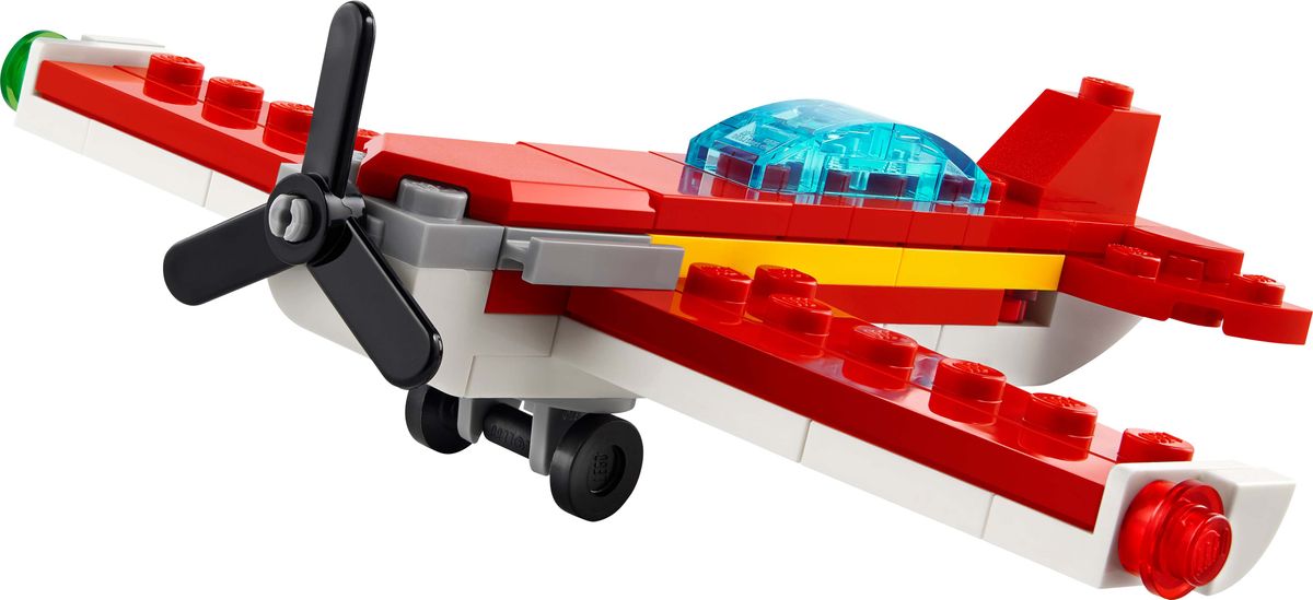 LEGO® CREATOR 30669 Legendärer roter Flieger