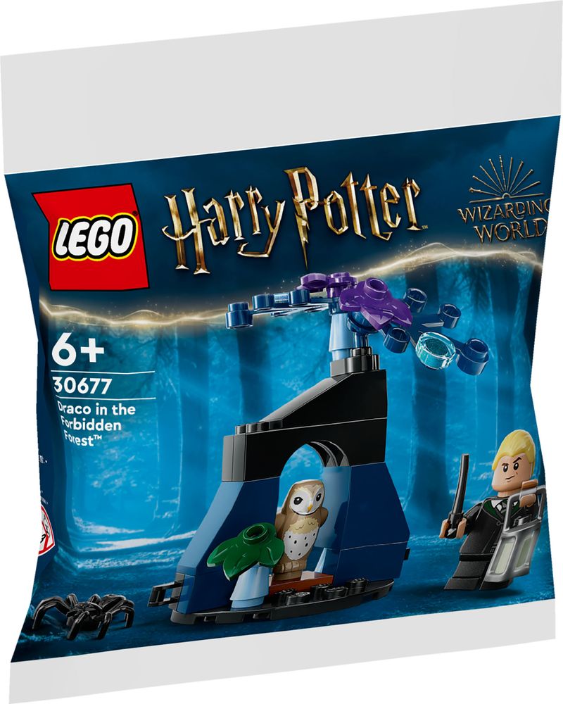 LEGO® Harry Potter™ 30677 Draco im Verbotenen Wald™