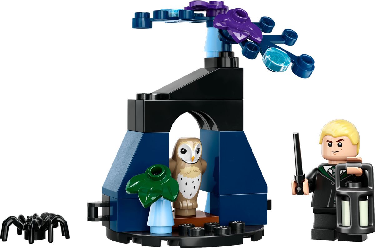 LEGO® Harry Potter™ 30677 Draco im Verbotenen Wald™