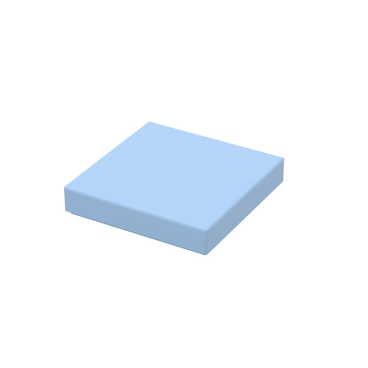 LEGO® 3068 Fliese 2x2