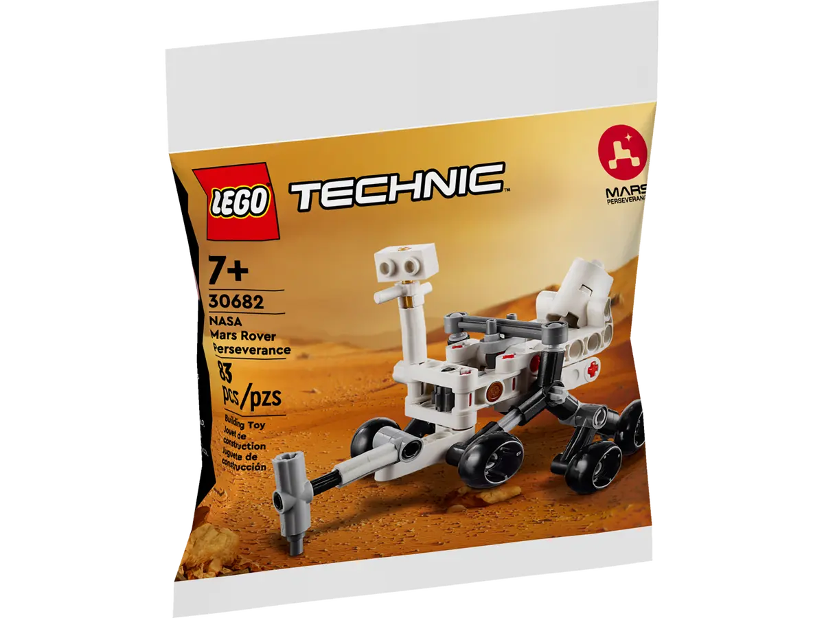 LEGO® Technic 30682 NASA Mars Rover Perseverance