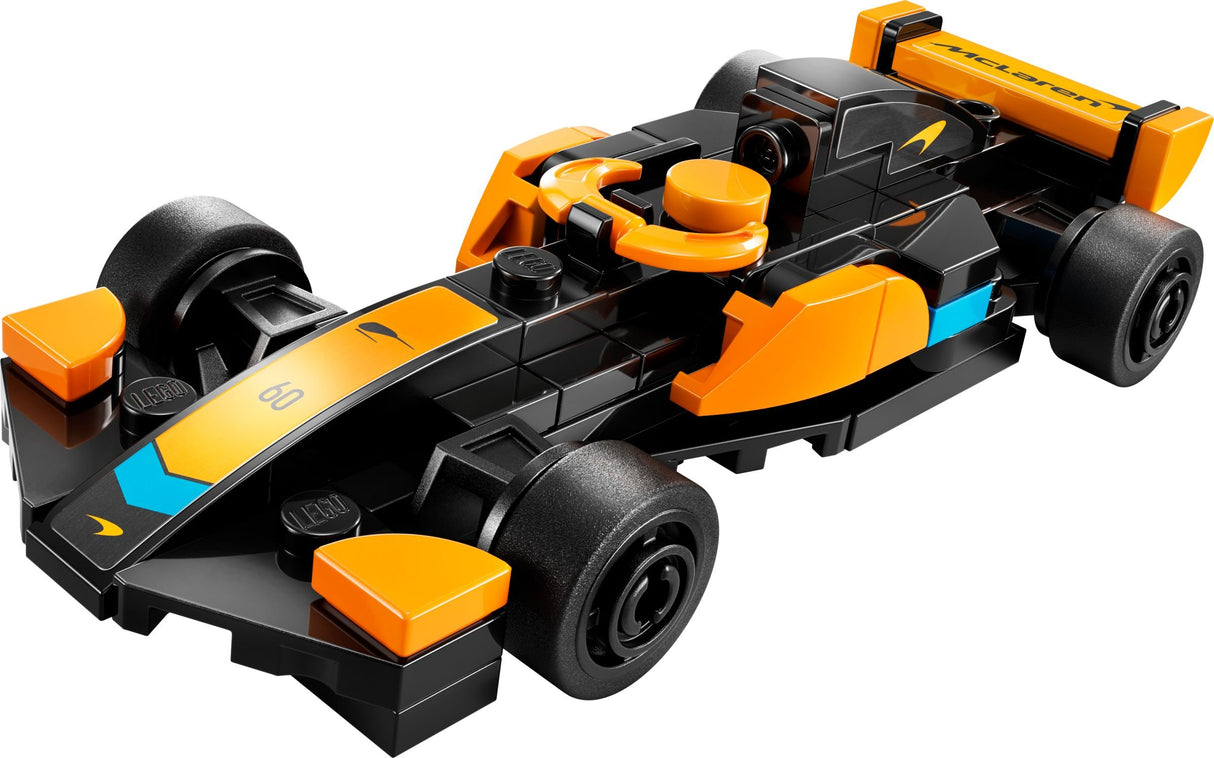 LEGO® Speed Champions 30683 - McLaren Formel-1 Auto