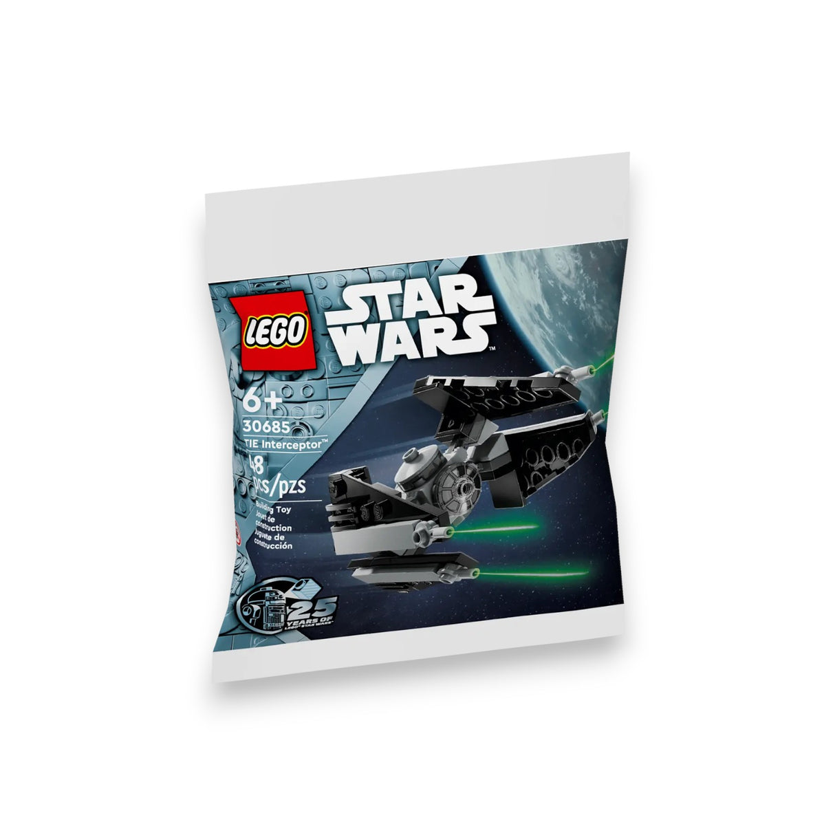 LEGO® Star Wars®: 30685 - TIE-Abfangjäger Mini-Modell