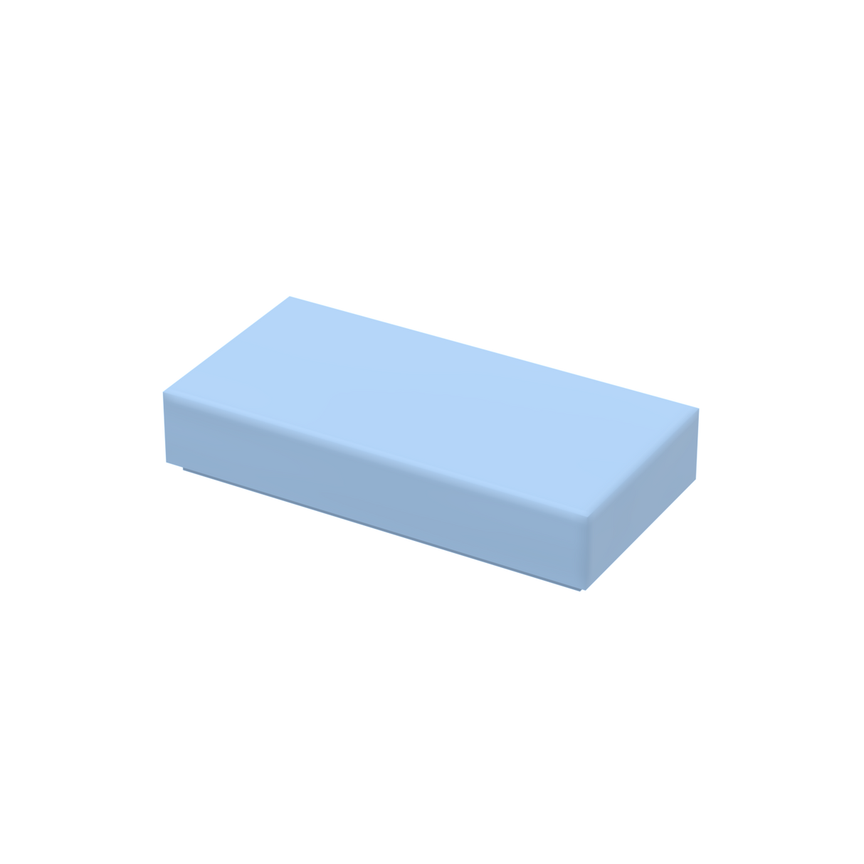 LEGO® 3069 Fliese 1x2