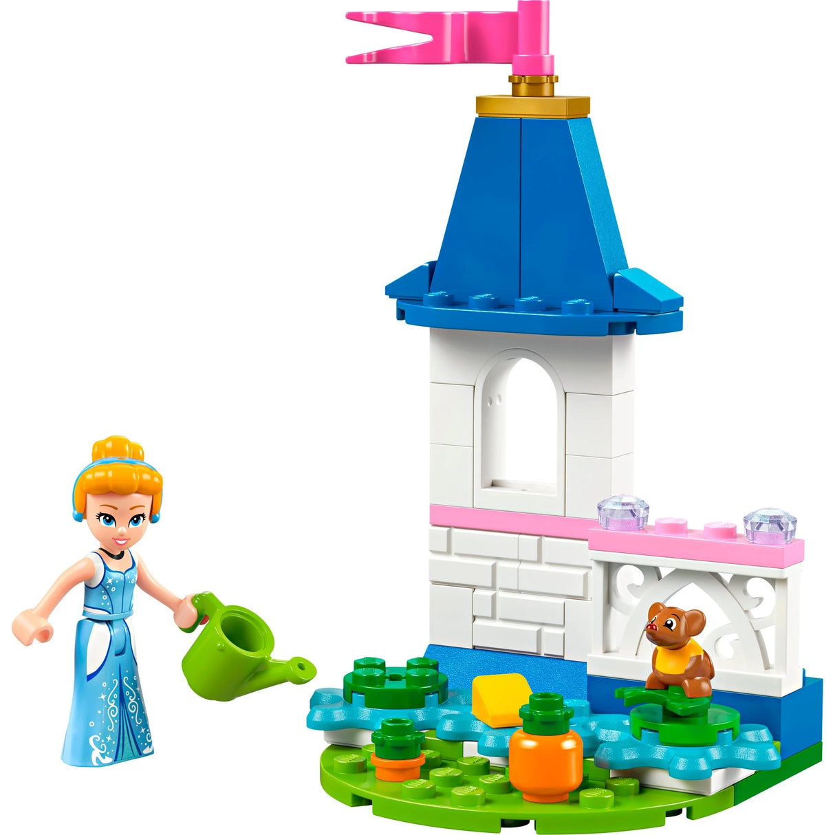 LEGO® Disney 30695 - Cinderellas Mini-Gartenschloss