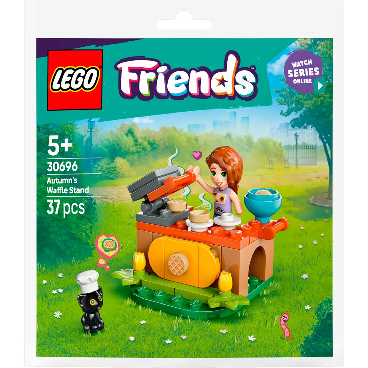 LEGO® Friends 30696 - Autumns Waffelstand