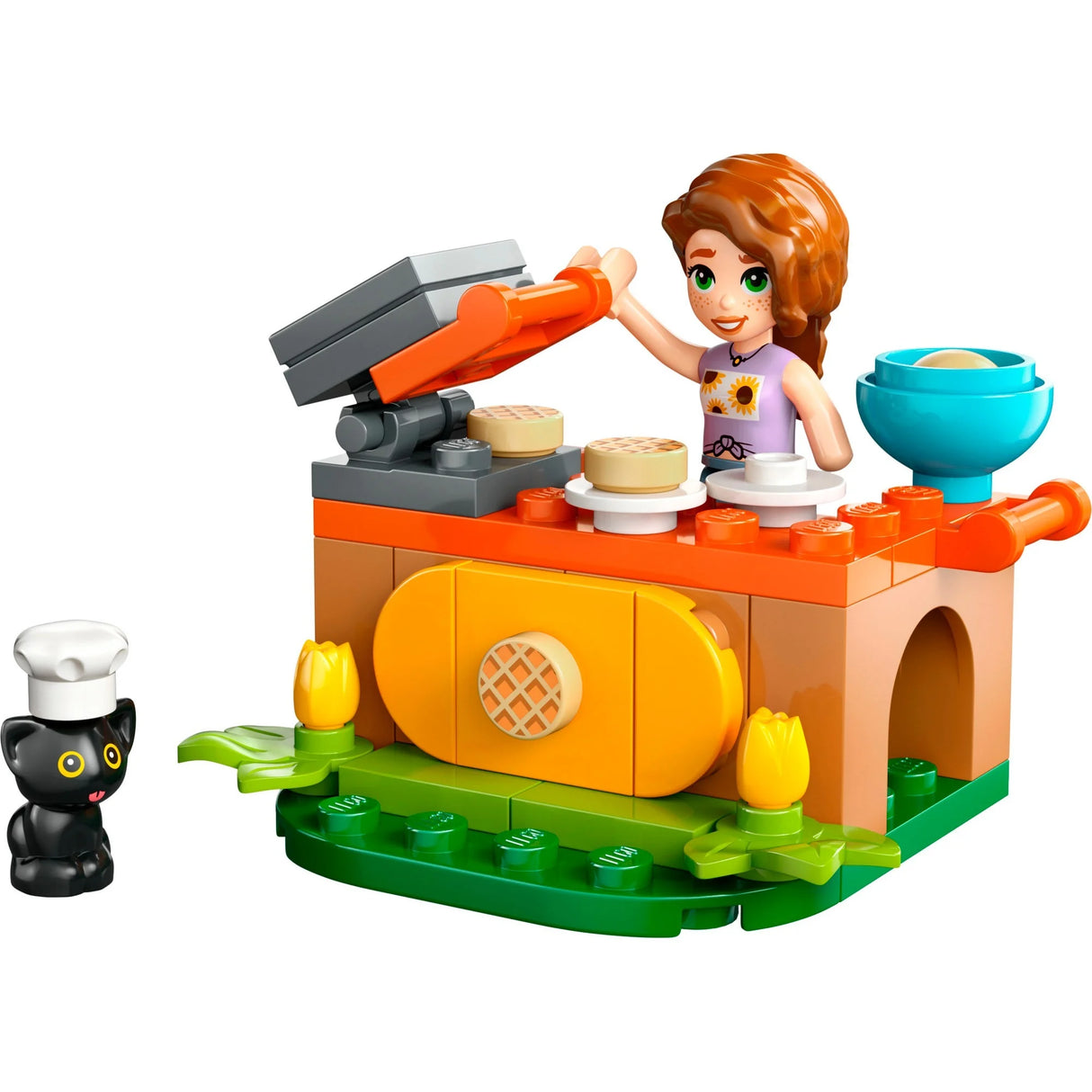 LEGO® Friends 30696 - Autumns Waffelstand