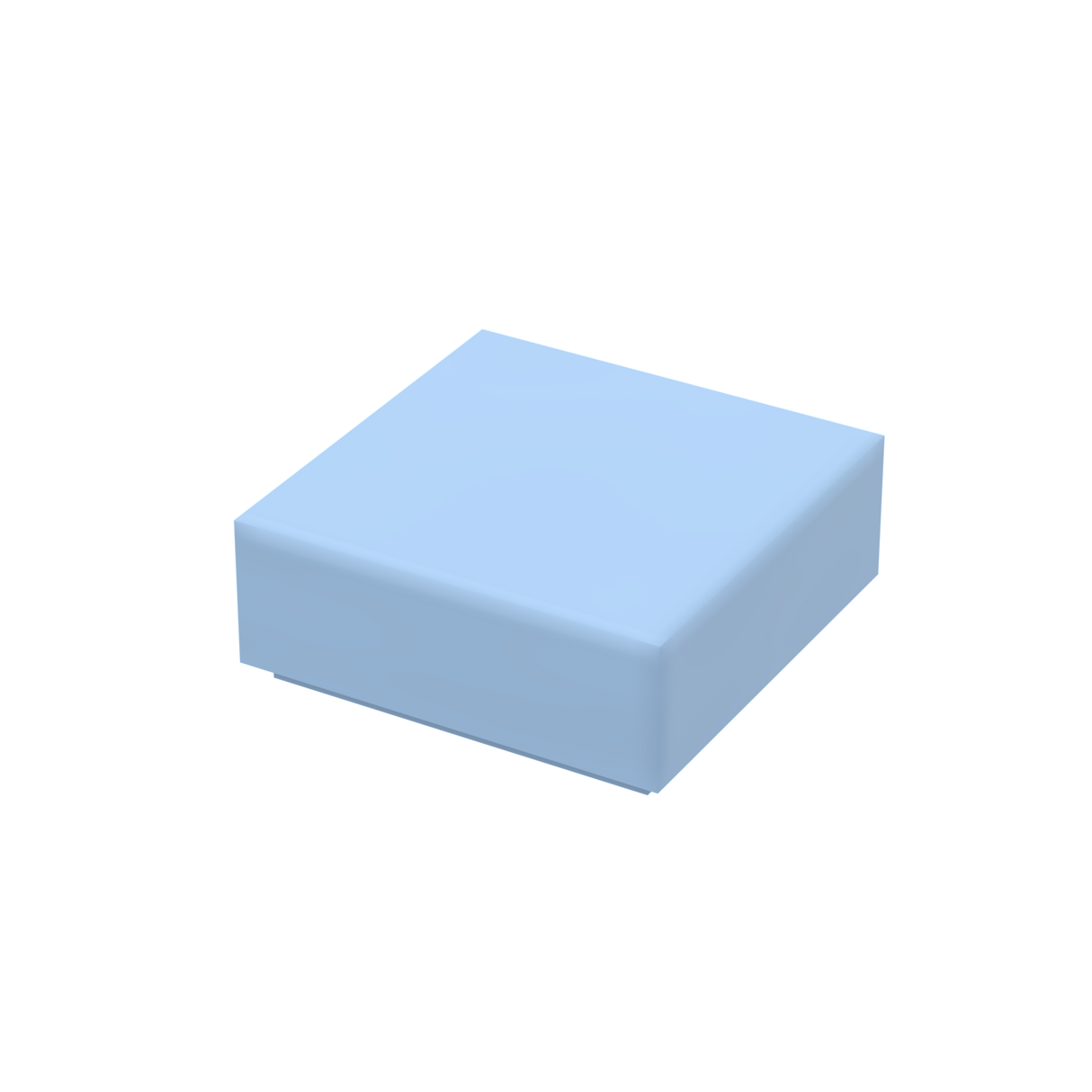 LEGO® 3070 Fliese 1x1