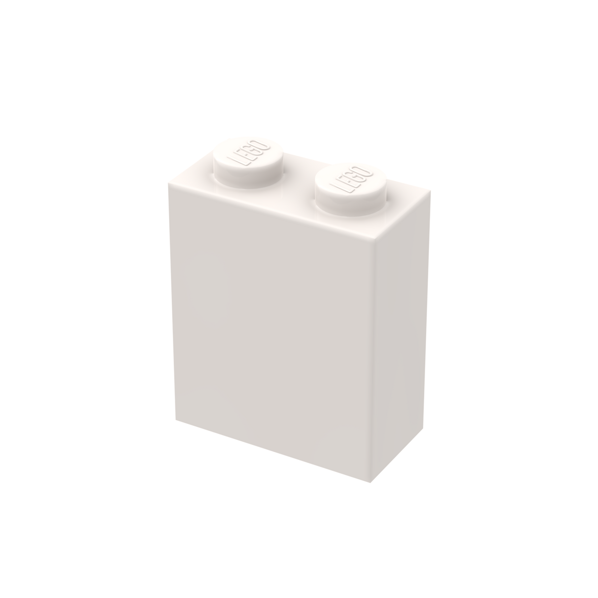 LEGO® 3245c Stein 1x2x2, mit Noppenhalter innen