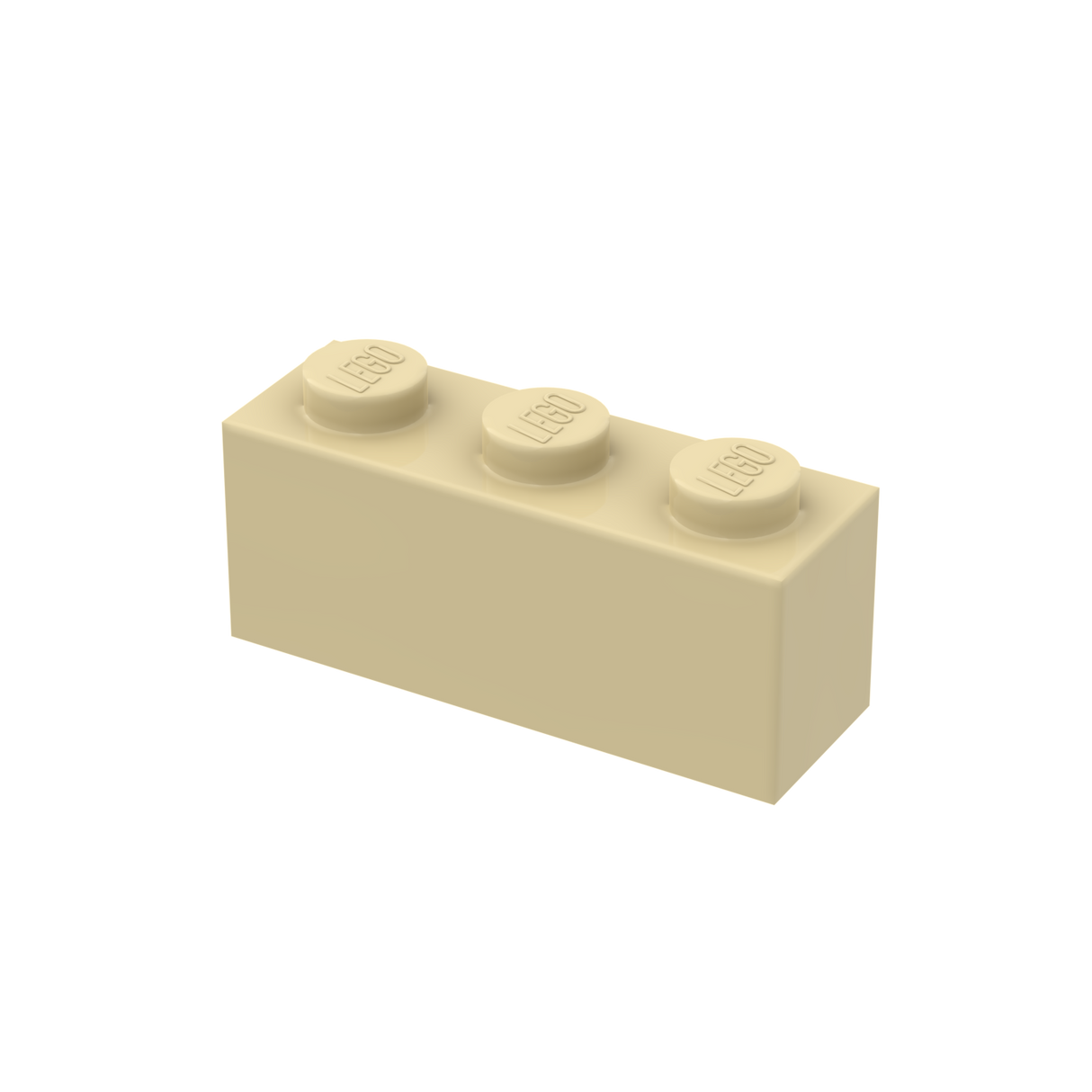 LEGO® 3622 Grundbaustein 1x3