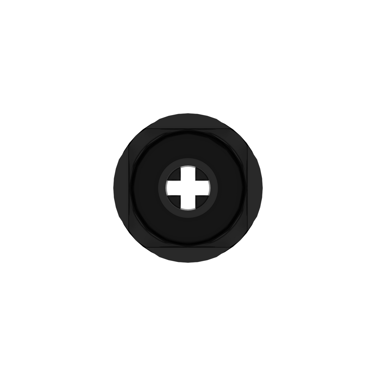 LEGO® 3941 / 6143 / 39223 Stein 2x2 rund mit Achsenloch