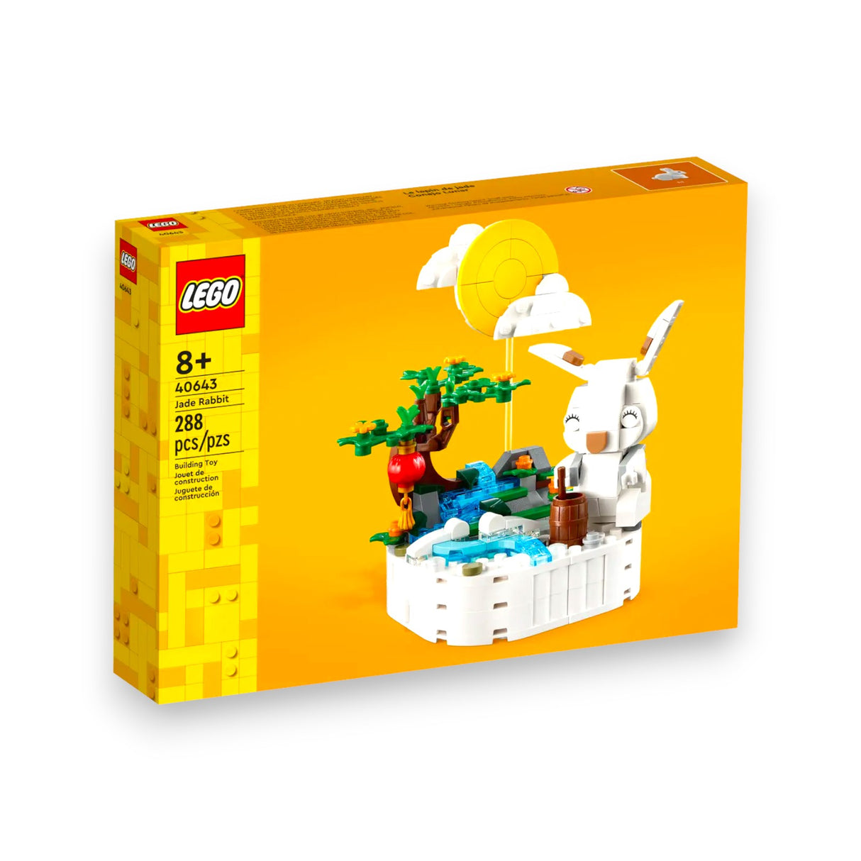 LEGO® 40643 - Jadehasen