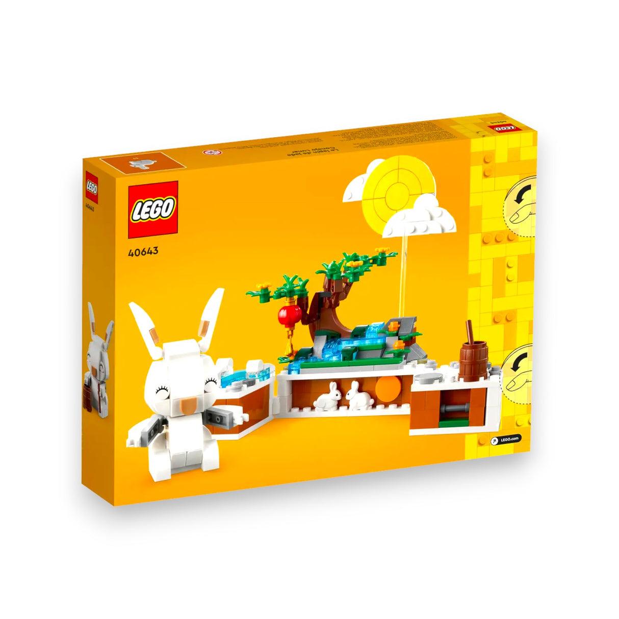 LEGO® 40643 - Jadehasen