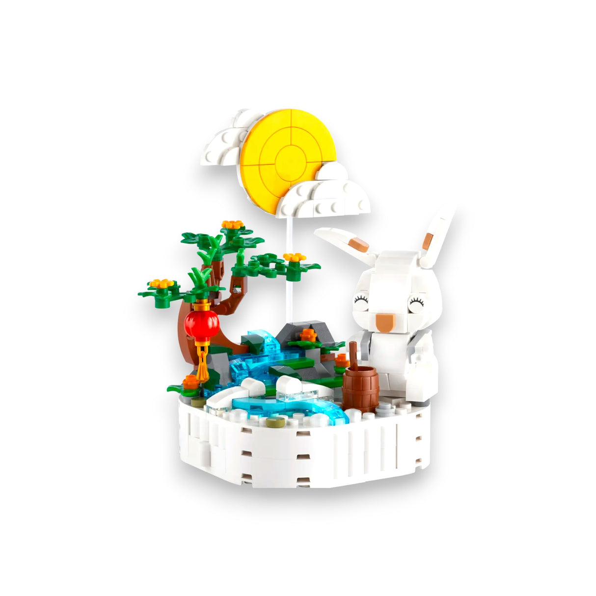 LEGO® 40643 - Jadehasen